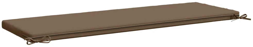 Suoliuko pagalvė SOEST 100% poliesteris Taupe 140 x 50 x 5 cm