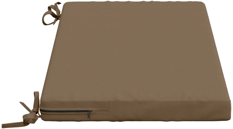 Suoliuko pagalvė SOEST 100% poliesteris Taupe 60 x 40 x 5 cm