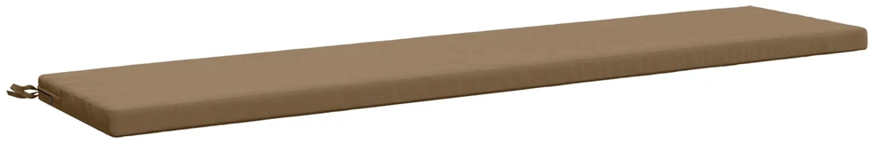 Suoliuko pagalvė SOEST 100% poliesteris Taupe 200 x 40 x 5 cm
