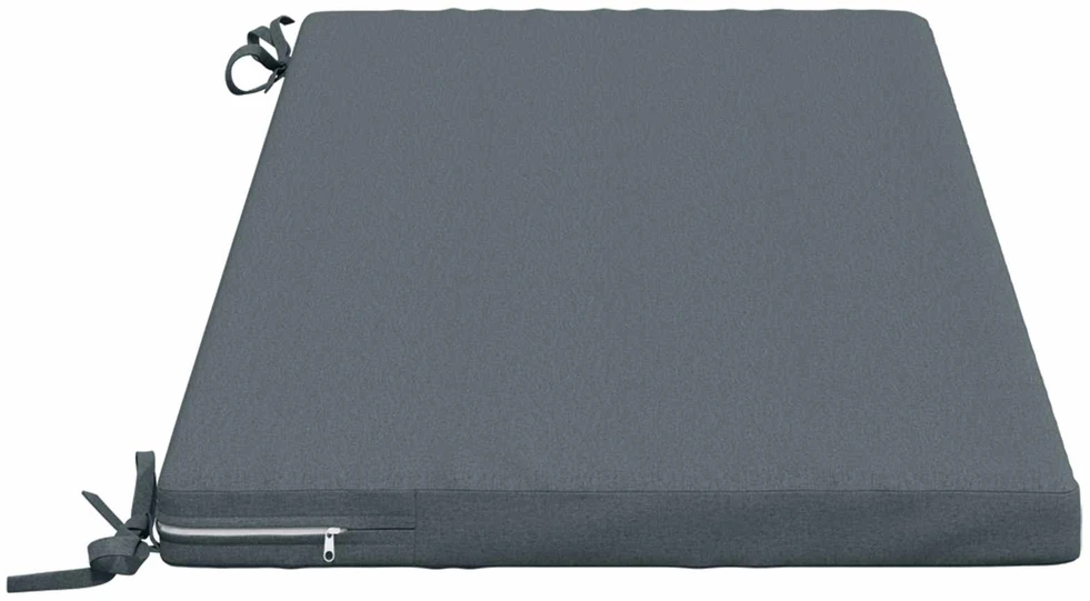 Suoliuko pagalvė SOEST 100% poliesteris Mėlyna 120 x 50 x 5 cm