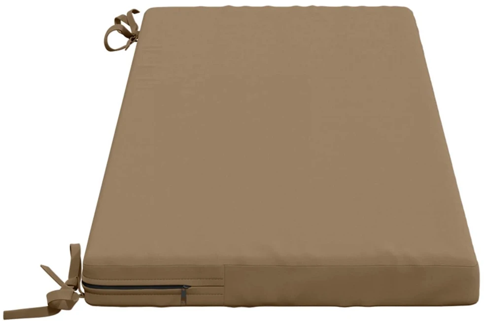 Suoliuko pagalvė SOEST 100% poliesteris Taupe 100 x 40 x 5 cm