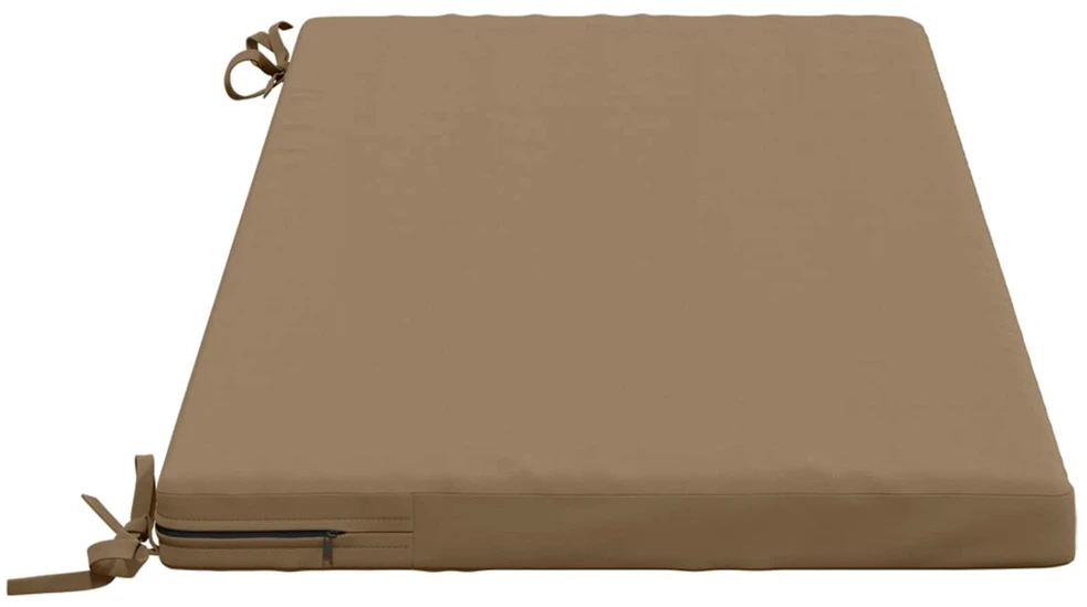 Suoliuko pagalvė SOEST 100% poliesteris Taupe 110 x 50 x 5 cm