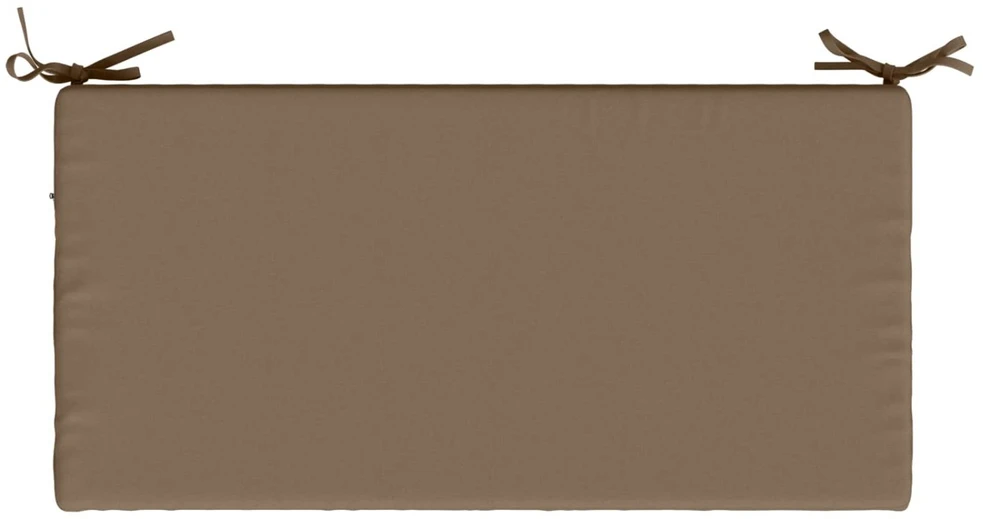 Suoliuko pagalvė SOEST 100% poliesteris Taupe 60 x 40 x 8 cm