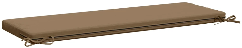 Suoliuko pagalvė SOEST 100% poliesteris Taupe 100 x 40 x 5 cm