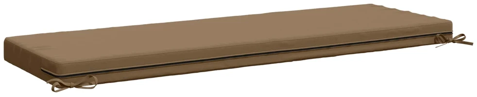 Suoliuko pagalvė SOEST 100% poliesteris Taupe 140 x 50 x 8 cm