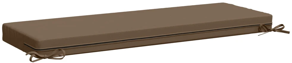 Suoliuko pagalvė SOEST 100% poliesteris Taupe 100 x 40 x 8 cm