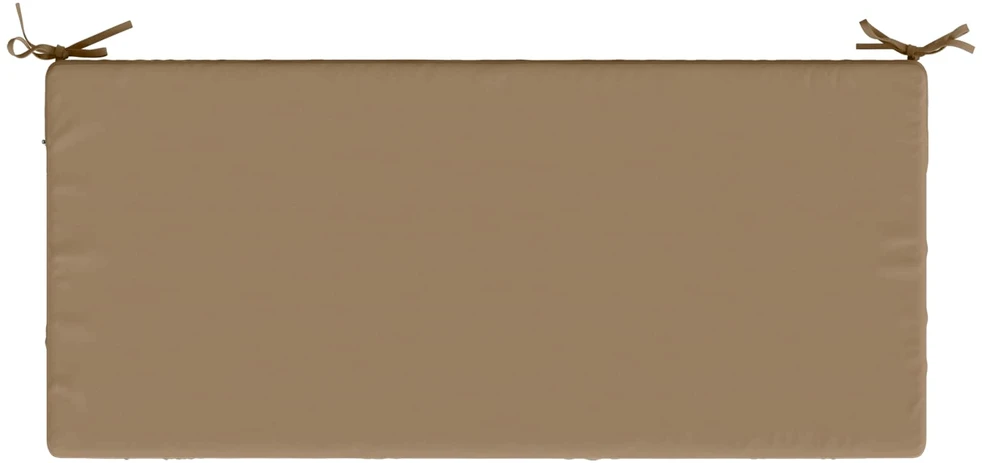 Suoliuko pagalvė SOEST 100% poliesteris Taupe 110 x 50 x 8 cm