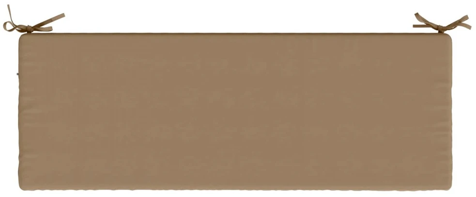 Suoliuko pagalvė SOEST 100% poliesteris Taupe 100 x 40 x 5 cm
