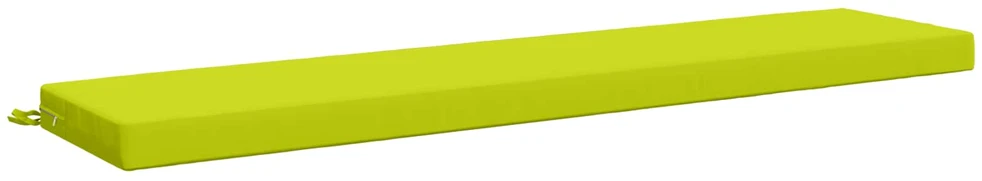 Suoliuko pagalvė SOEST 100% poliesteris Ryškiai žalia