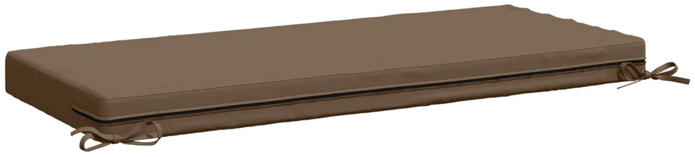 Suoliuko pagalvė SOEST 100% poliesteris Taupe 120 x 50 x 8 cm