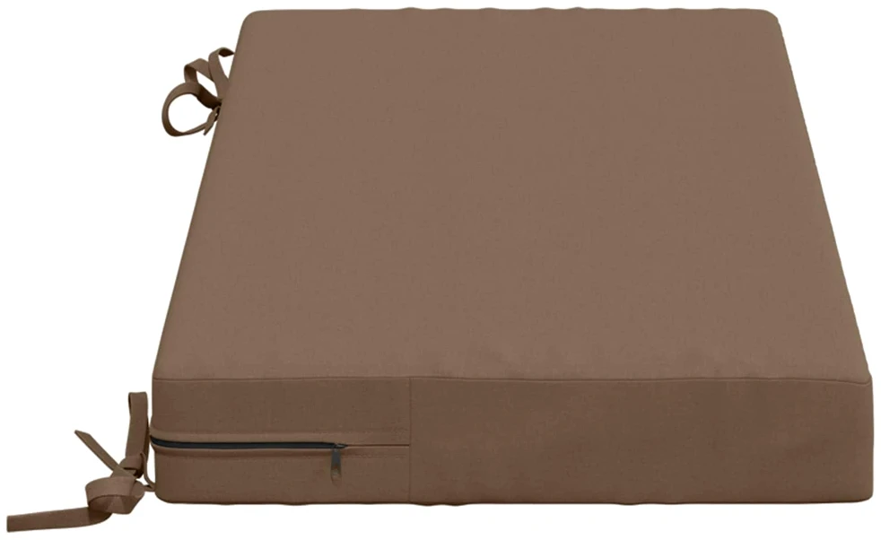 Suoliuko pagalvė SOEST 100% poliesteris Taupe 60 x 40 x 8 cm