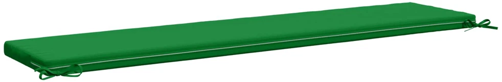 Suoliuko pagalvė SOEST 100% poliesteris Žalia 180 x 40 x 5 cm