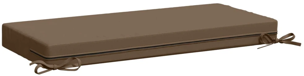 Suoliuko pagalvė SOEST 100% poliesteris Taupe 60 x 40 x 8 cm