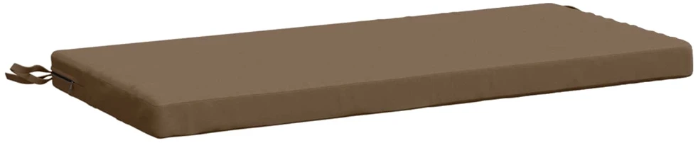 Suoliuko pagalvė SOEST 100% poliesteris Taupe 80 x 40 x 5 cm