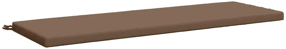 Suoliuko pagalvė SOEST 100% poliesteris Taupe 140 x 50 x 5 cm