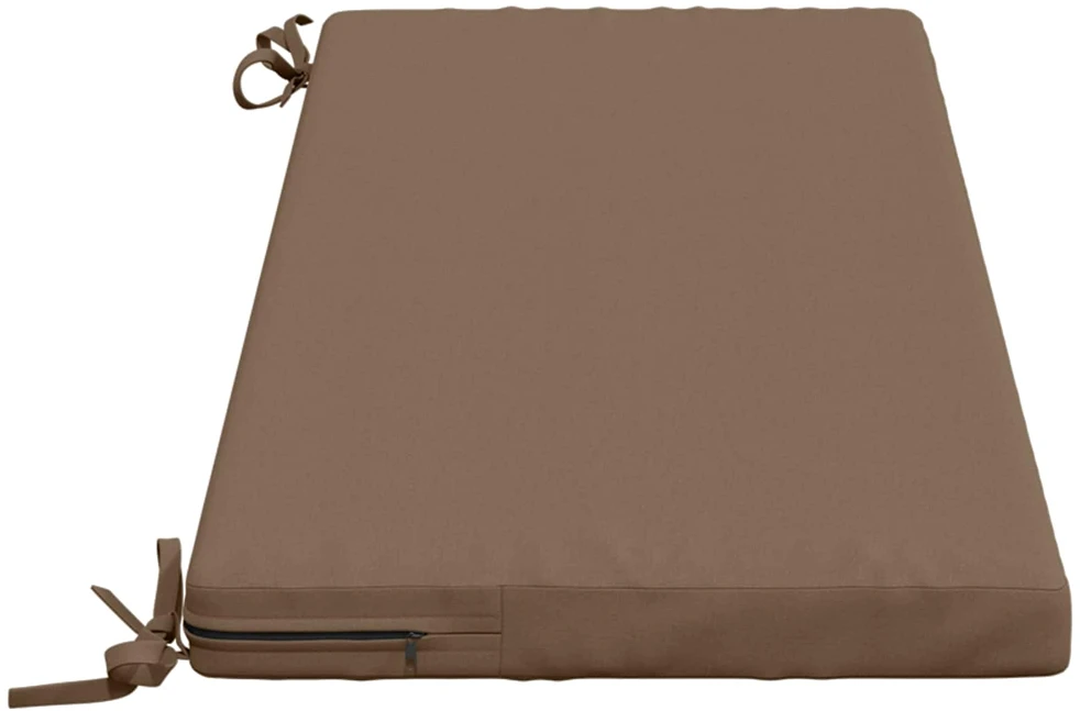 Suoliuko pagalvė SOEST 100% poliesteris Taupe 100 x 40 x 5 cm