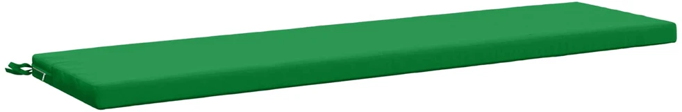 Suoliuko pagalvė SOEST 100% poliesteris Žalia 150 x 40 x 5 cm