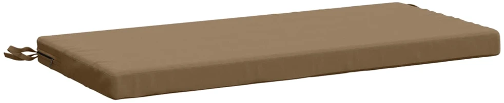Suoliuko pagalvė SOEST 100% poliesteris Taupe 80 x 40 x 5 cm