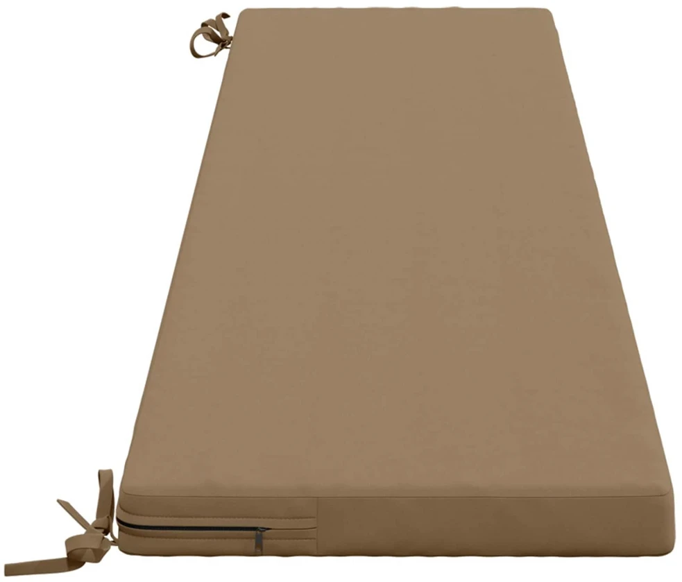Suoliuko pagalvė SOEST 100% poliesteris Taupe 170 x 40 x 5 cm