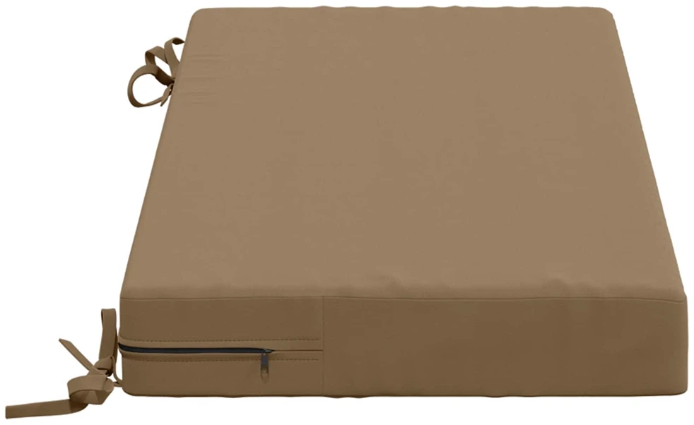 Suoliuko pagalvė SOEST 100% poliesteris Taupe 60 x 40 x 8 cm