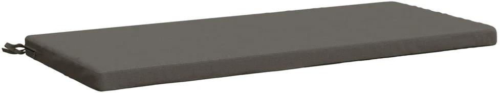 Suoliuko pagalvė SOEST 100% poliesteris Pilka 110 x 50 x 5 cm
