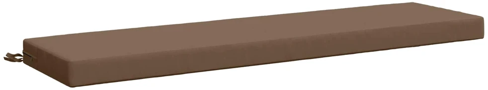 Suoliuko pagalvė SOEST 100% poliesteris Taupe 140 x 40 x 8 cm