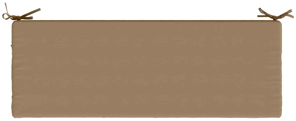 Suoliuko pagalvė SOEST 100% poliesteris Taupe 110 x 40 x 8 cm