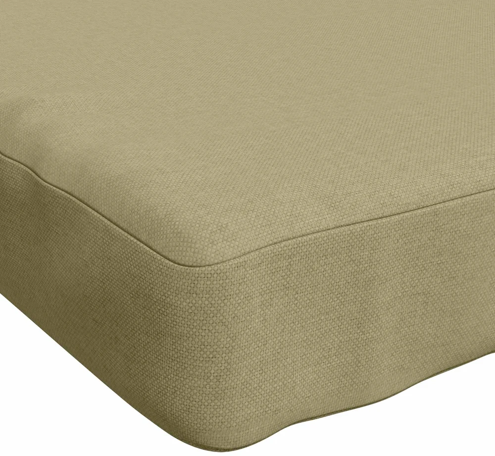 Suoliuko pagalvė SOEST 100% poliesteris Šviesiai žalia