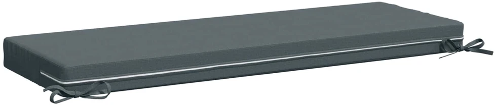 Suoliuko pagalvė SOEST 100% poliesteris Mėlyna 110 x 40 x 8 cm