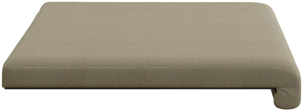 Suoliuko pagalvė Tekstūruotas aksomas Chaki Gylis 35 cm