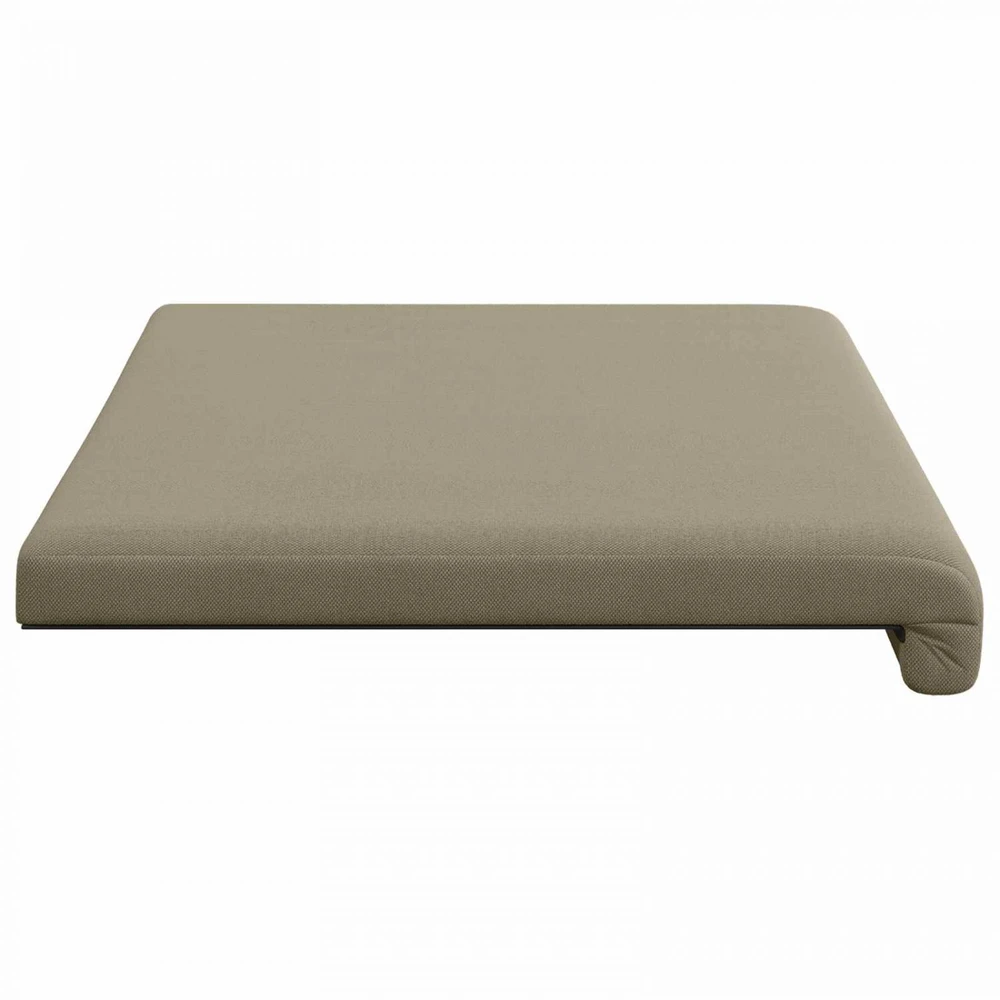 Suoliuko pagalvė Tekstūruotas aksomas Chaki Gylis 35 cm