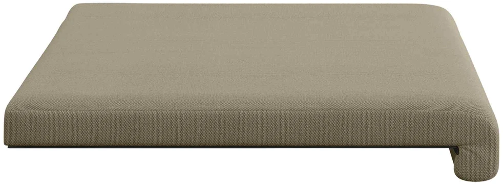 Suoliuko pagalvė Tekstūruotas aksomas Chaki Gylis 35 cm
