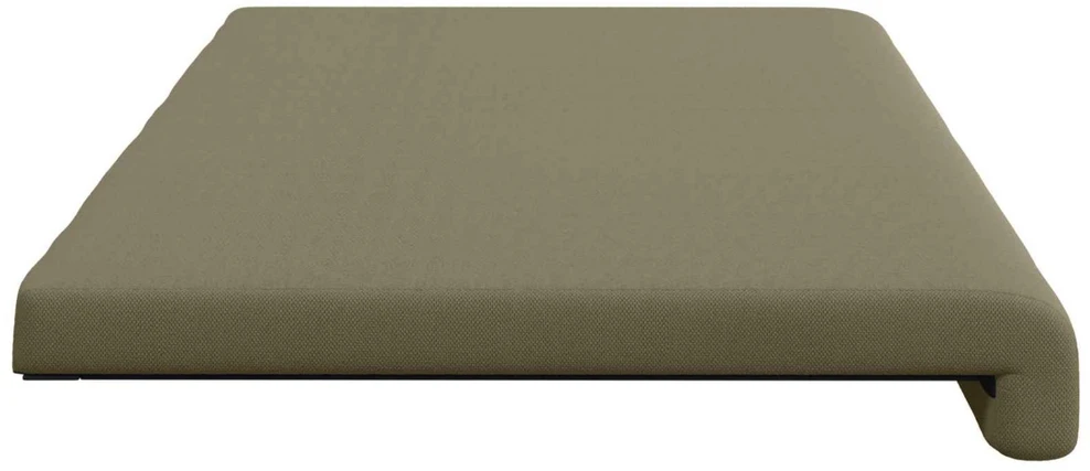 Suoliuko pagalvė Tekstūruotas aksomas Chaki Gylis 35 cm