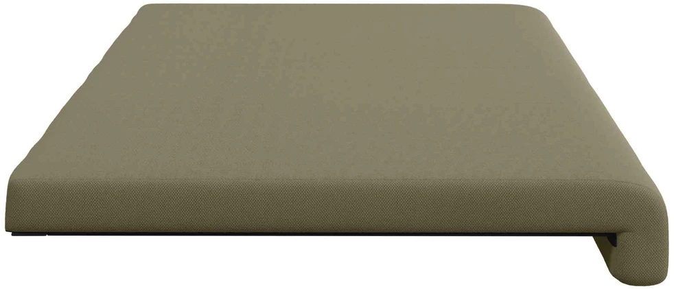 Suoliuko pagalvė Tekstūruotas aksomas Chaki Gylis 35 cm