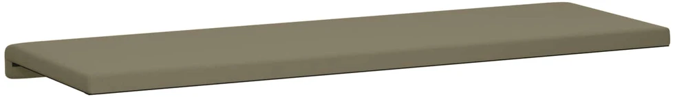Suoliuko pagalvė Tekstūruotas aksomas Chaki Gylis 35 cm