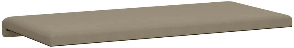 Suoliuko pagalvė Tekstūruotas aksomas Chaki Gylis 35 cm