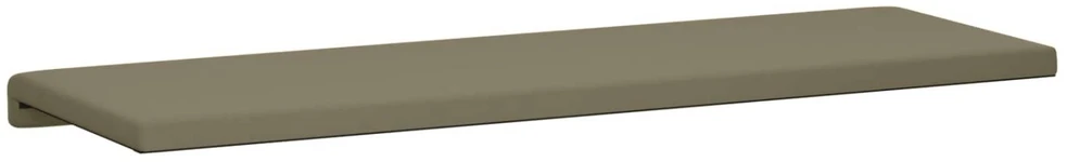 Suoliuko pagalvė Tekstūruotas aksomas Chaki Gylis 35 cm