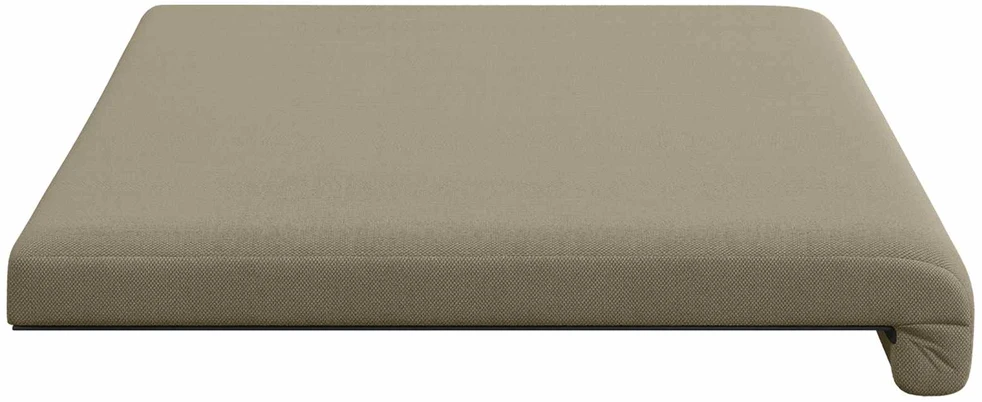 Suoliuko pagalvė Tekstūruotas aksomas Chaki Gylis 35 cm