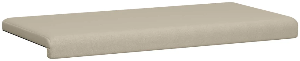 Suoliuko pagalvė Tekstūruotas aksomas Smėlio Gylis 35 cm