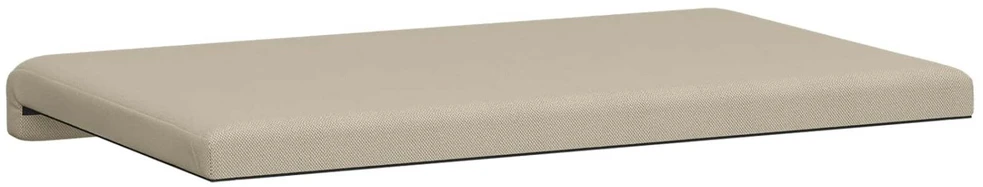 Suoliuko pagalvė Tekstūruotas aksomas Smėlio Gylis 35 cm