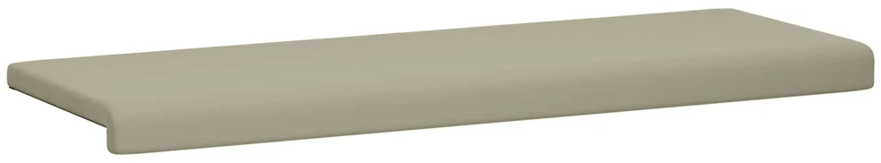 Suoliuko pagalvė Tekstūruotas aksomas Smėlio Gylis 35 cm