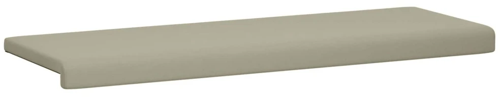 Suoliuko pagalvė Tekstūruotas aksomas Smėlio Gylis 35 cm