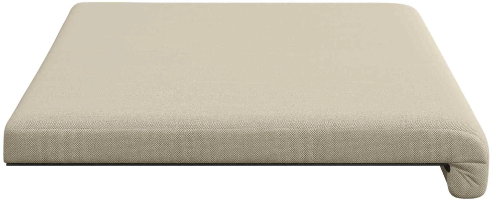 Suoliuko pagalvė Tekstūruotas aksomas Smėlio Gylis 35 cm