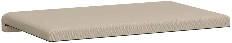 Suoliuko pagalvė Tekstūruotas aksomas Smėlio Gylis 35 cm
