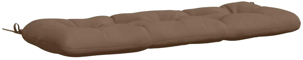 Suoliuko pagalvė VIANEN 100% poliesteris Taupe 100 x 40 x 12 cm