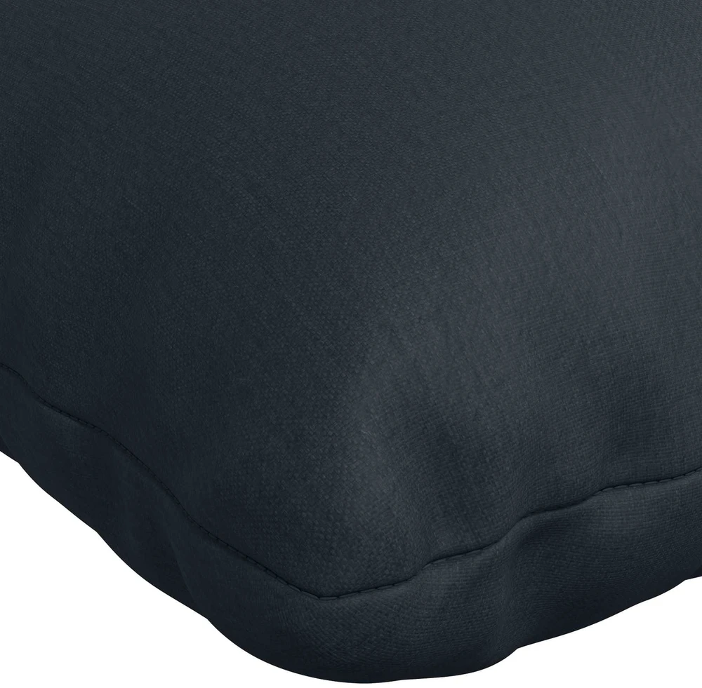 Suoliuko pagalvė VIANEN 100% poliesteris Tamsiai mėlyna