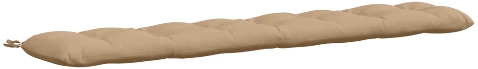 Suoliuko pagalvė VIANEN 100% poliesteris Smėlio