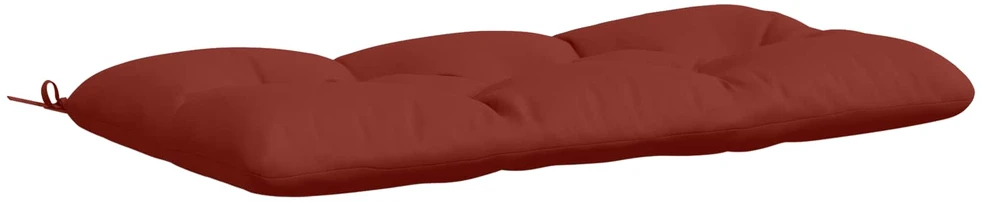 Suoliuko pagalvė VIANEN 100% poliesteris Raudona