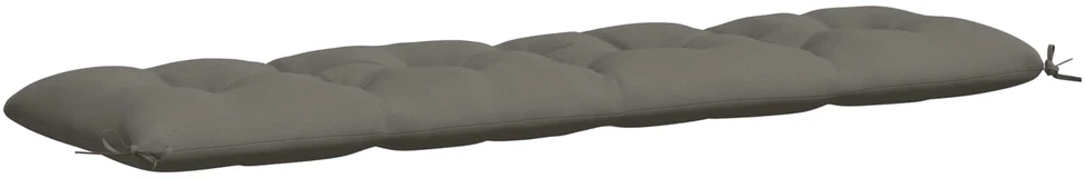 Suoliuko pagalvė VIANEN 100% poliesteris Pilka 200 x 50 x 12 cm