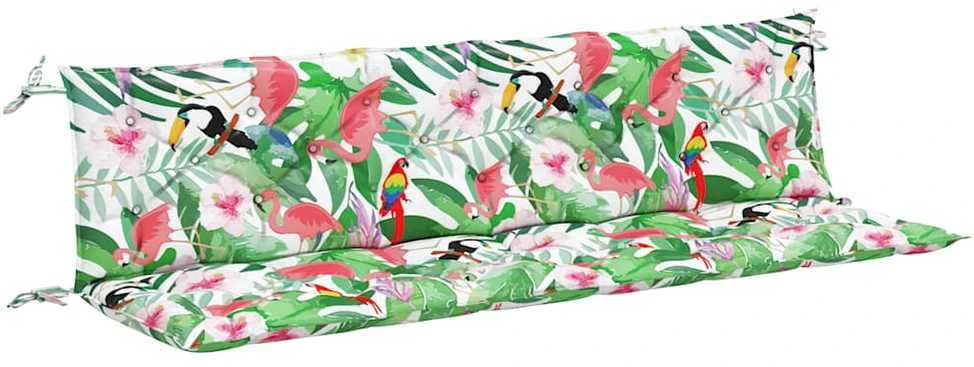 Suoliuko pagalvėlės, 2vnt., įvairių spalvų, 200x50x7cm, audinys